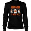 2020 Is Boo Sheet Ghost Halloween Horror shirt