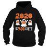 2020 Is Boo Sheet Ghost Halloween shirt