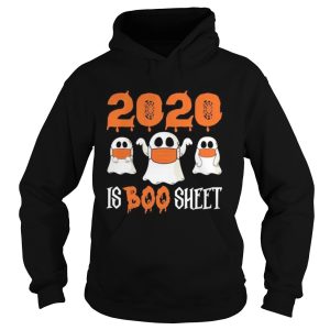 2020 Is Boo Sheet Ghost Halloween shirt