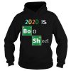 2020 Is Boo Sheet Halloween shirt