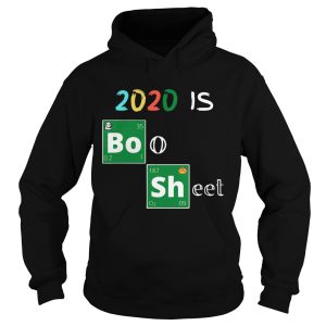 2020 Is Boo Sheet Halloween shirt
