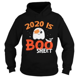 2020 Is Boo Sheet This Is Boo Sheet Boo Halloween Ghost Mask shirt
