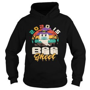 2020 Is Boo Sheet Vintage shirt