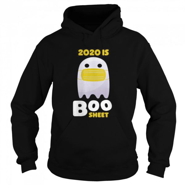 2020 Is Bullshit Halloween Boo Sheet Ghost shirt