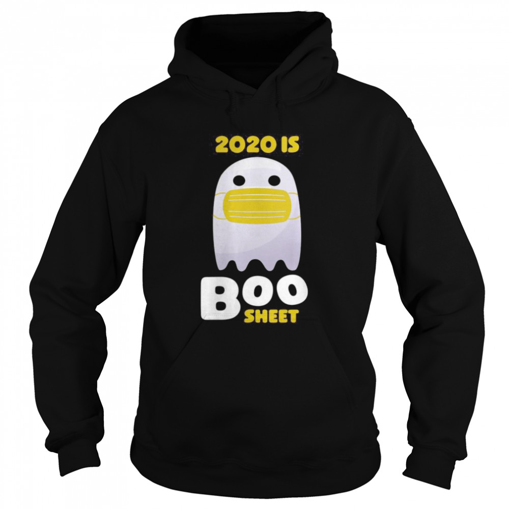 2020 Is Bullshit Halloween Boo Sheet Ghost shirt 2020 Is Bullshit Halloween Boo Sheet Ghost shirt
