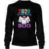 2020 Is My Real Boo Ghost Halloween shirt