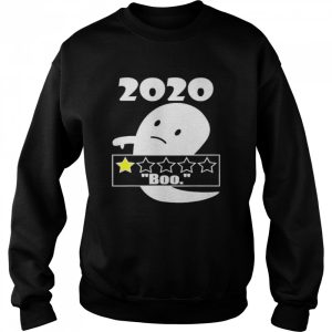 2020 One Star Rating shirt