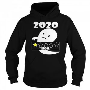 2020 One Star Rating shirt 3
