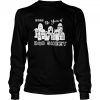 2020 The Years Of Boo Sheet shirt