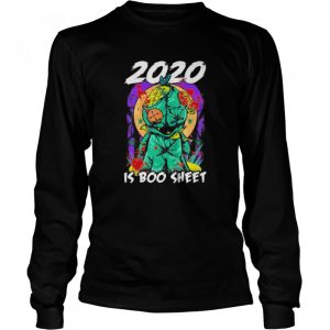 2020 Voodoo Doll Ghost shirt
