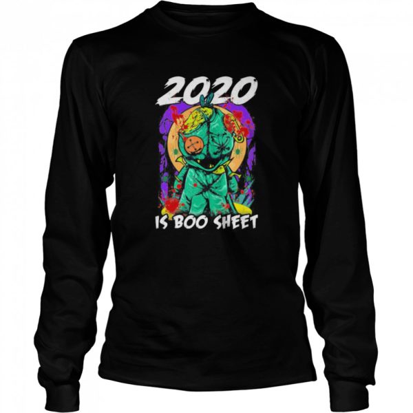 2020 Voodoo Doll Ghost shirt