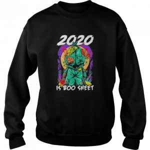 2020 Voodoo Doll Ghost shirt