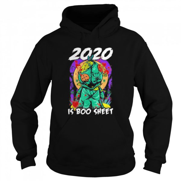 2020 Voodoo Doll Ghost shirt