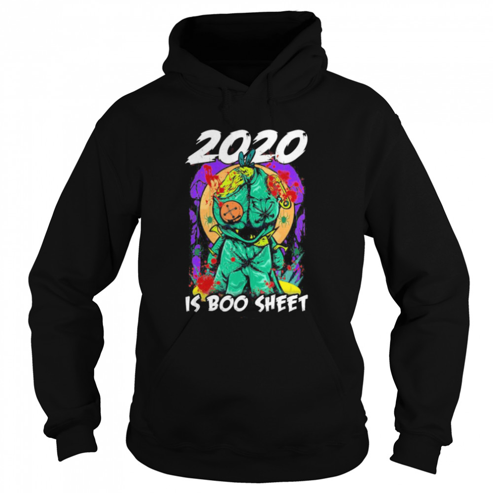 2020 Voodoo Doll Ghost shirt 2020 Voodoo Doll Ghost shirt