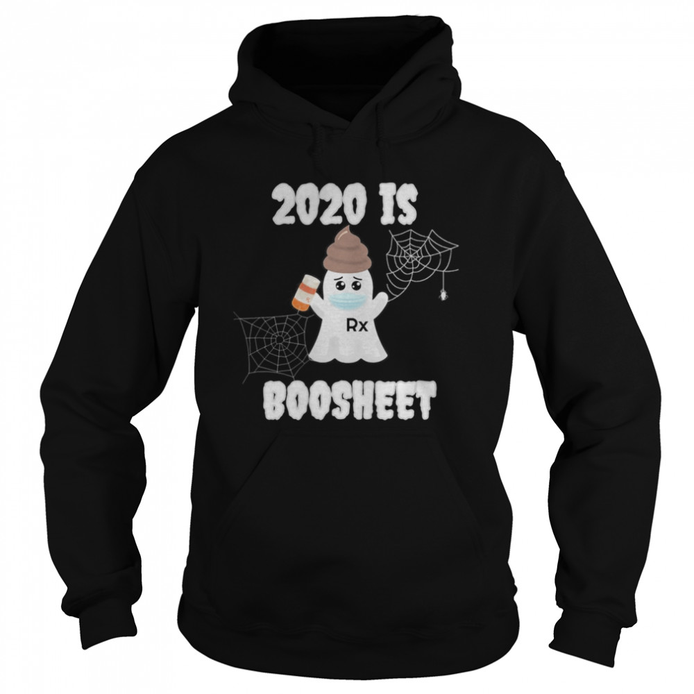 2020 is Boo Sheet RX shirt 2020 is Boo Sheet RX shirt