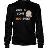 2020 is Some Boo Sheet with Ghost Funny Halloween Quote shirt