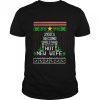 2021 Second Christmas with my hot new wife Ugly Christmas shirt