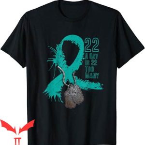 22 A Day T-Shirt