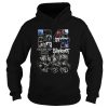 24 years of 1995 2019 12 albums Slipknot signature Halloween shirt