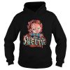 3piece chunky zipper dont call me sweetie shirt