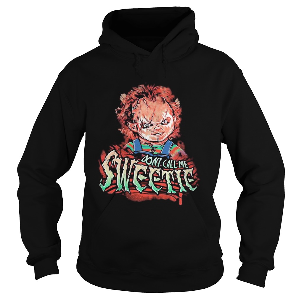3piece chunky zipper dont call me sweetie shirt 3piece chunky zipper dont call me sweetie shirt