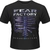 Fear Factory ‘Demanufacture Album’ T-Shirt