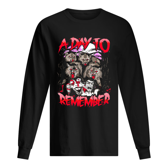 A Day To Remember Tour Dates 2019 shirt A Day To Remember Tour Dates 2019 shirt