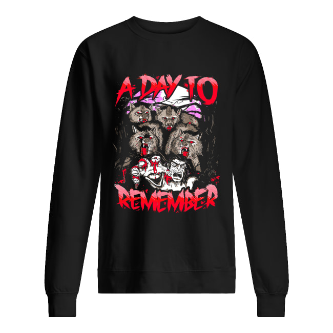 A Day To Remember Tour Dates 2019 shirt A Day To Remember Tour Dates 2019 shirt