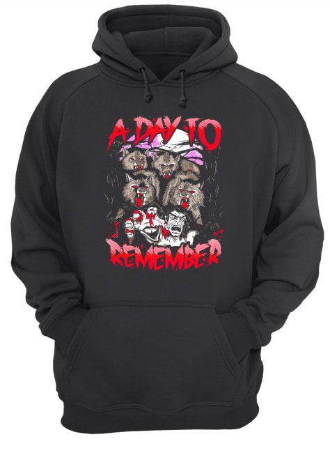 A Day To Remember Tour Dates 2019 shirt A Day To Remember Tour Dates 2019 shirt