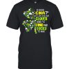 A Good Cna Is Like A 4 Leaf Clover Hard To Find And Lucky To Have Patrick Day shirt