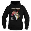 A Halloween Story The Night He Came To Play shirt