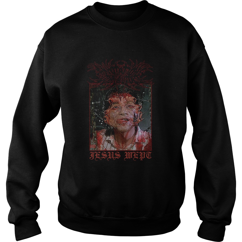 ANNOTATIONS OF AN AUTOPSY JESUS WEPT HORROR HALLOWEEN shirt ANNOTATIONS OF AN AUTOPSY JESUS WEPT HORROR HALLOWEEN shirt