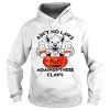 Ain’t no laws against these claws Halloween shirt