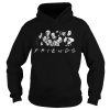 All Halloween Characters Friends shirt