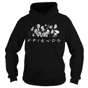 All Halloween Characters Friends shirt