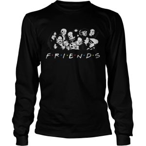 All Halloween Characters Friends shirt