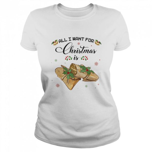 All i want for christmas is shirt