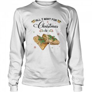 All i want for christmas is shirt 3
