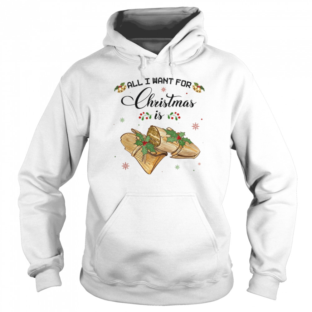 All i want for christmas is shirt All i want for christmas is shirt