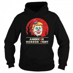 Americ4n Horror 5tory 45 Trump Clown Halloween shirt 3