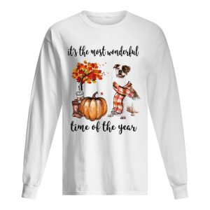 American Pit Bull Terrier it’s the most wonderful time of the year shirt