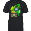 Among Us St Patrick’s Day 2021 Shamrock Lucky shirt