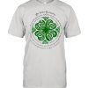 An Irish blessing may love and laughter light your days StPatricks day shirt