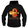 And Into The Darkness I Go To Lost My Mind And Find My Soul Witch Sunset Halloween shirt