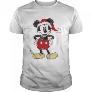 And Minnie Walt Mickey Mouse Christmas shirt