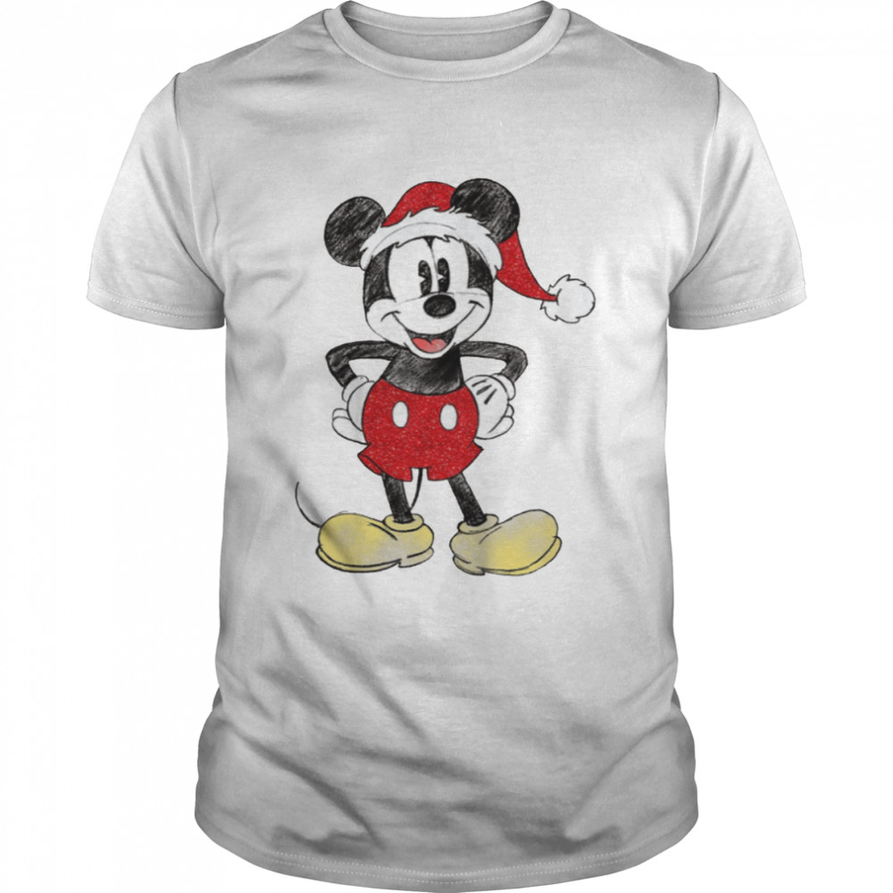 And Minnie Walt Mickey Mouse Christmas shirt And Minnie Walt Mickey Mouse Christmas shirt