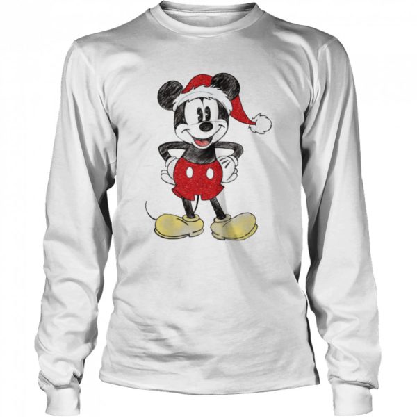 And Minnie Walt Mickey Mouse Christmas shirt