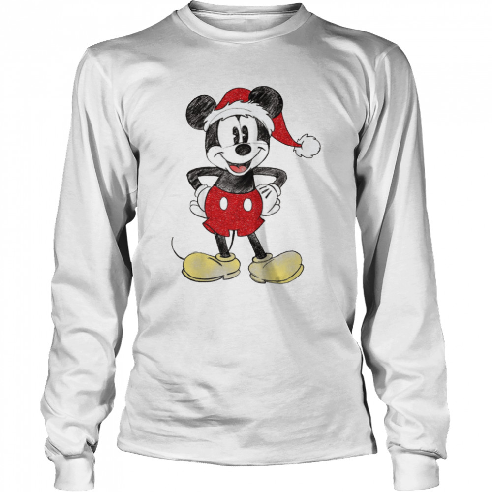 And Minnie Walt Mickey Mouse Christmas shirt And Minnie Walt Mickey Mouse Christmas shirt