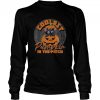 Animal Cat Cool Pumpkin shirt