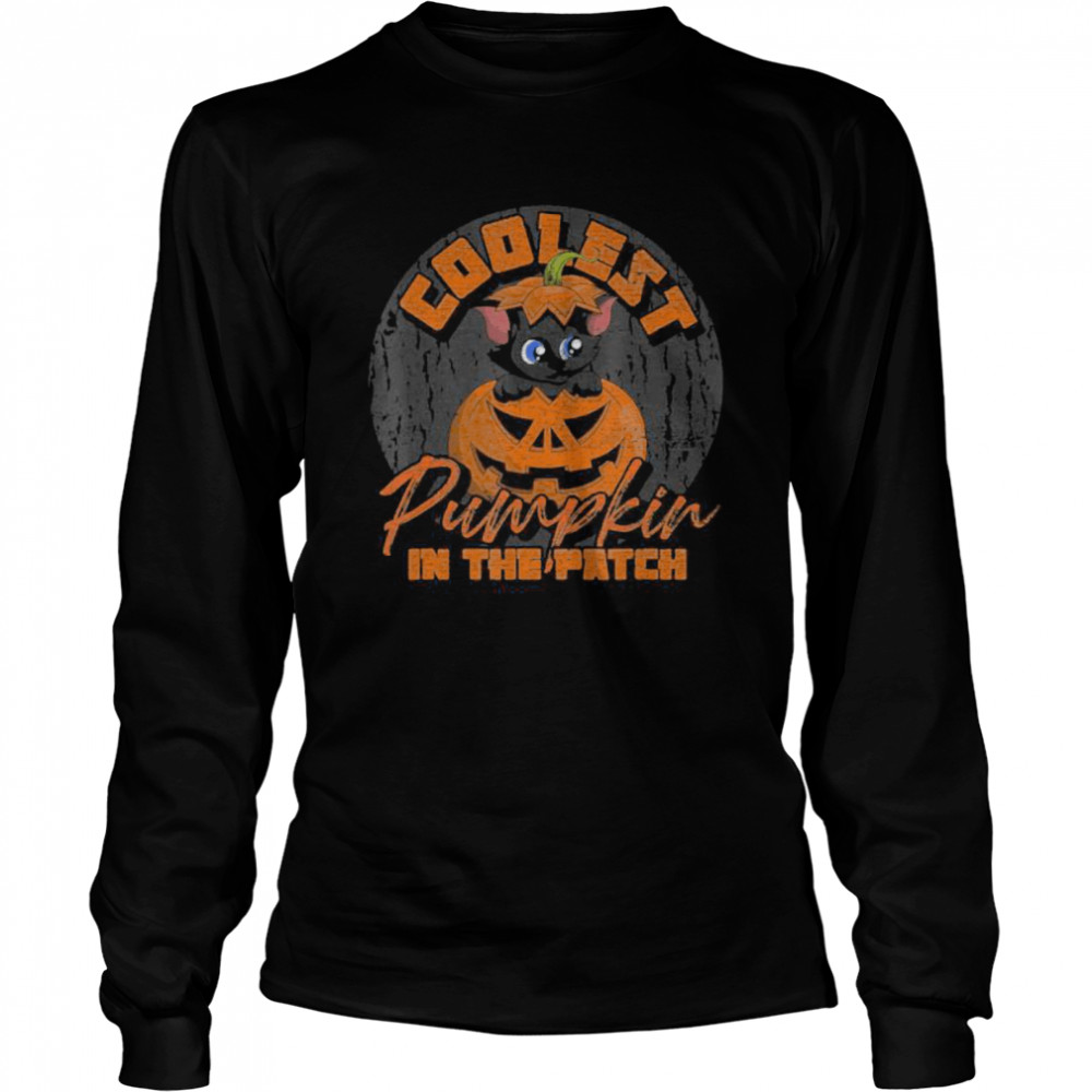 Animal Cat Cool Pumpkin shirt Animal Cat Cool Pumpkin shirt